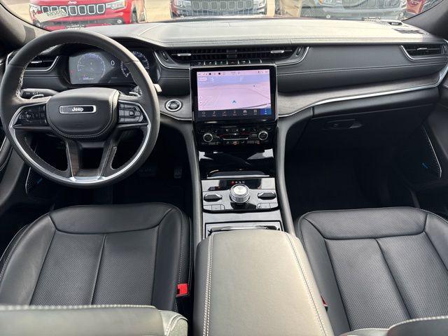 2024 Jeep Grand Cherokee L Overland 4x4 2024 Jeep Grand Cherokee L Overland 4x4