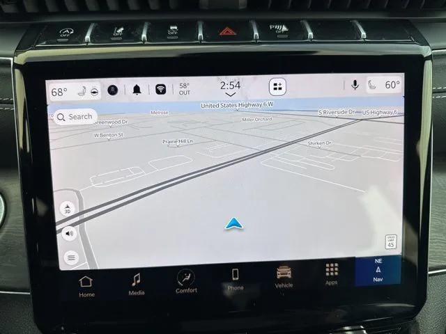 2024 Jeep Grand Cherokee L Overland 4x4 2024 Jeep Grand Cherokee L Overland 4x4