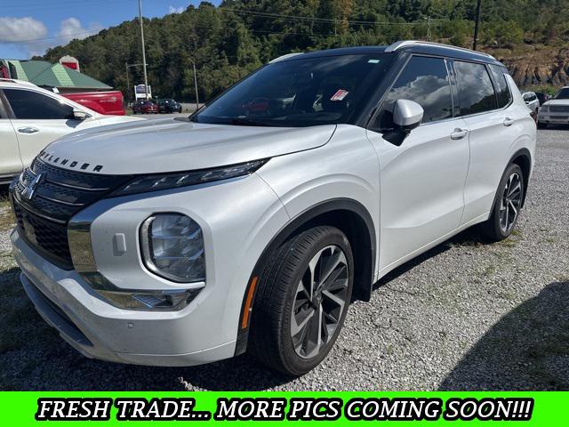 2024 Mitsubishi Outlander SEL 2.5 S-AWC
