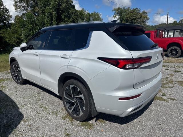 2024 Mitsubishi Outlander SEL 2.5 S-AWC