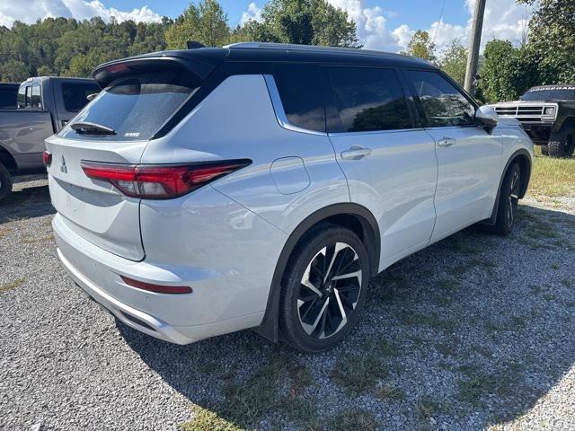 2024 Mitsubishi Outlander SEL 2.5 S-AWC