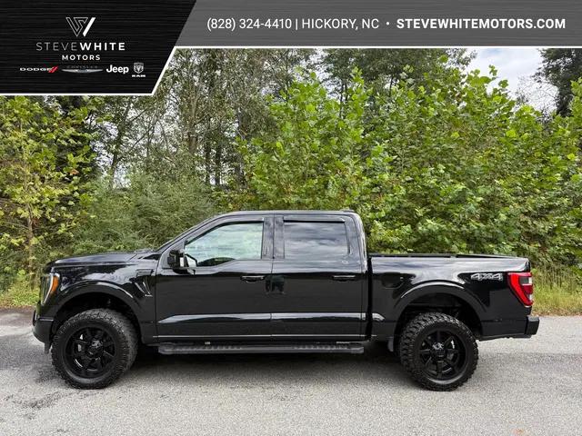 2023 Ford F-150 LARIAT 2023 Ford F-150 LARIAT