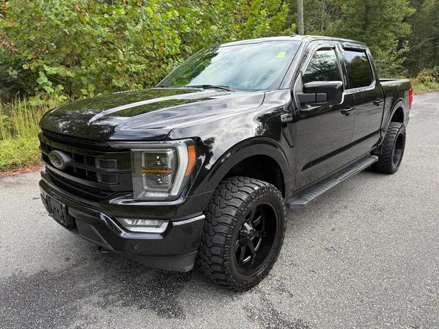 2023 Ford F-150 LARIAT 2023 Ford F-150 LARIAT