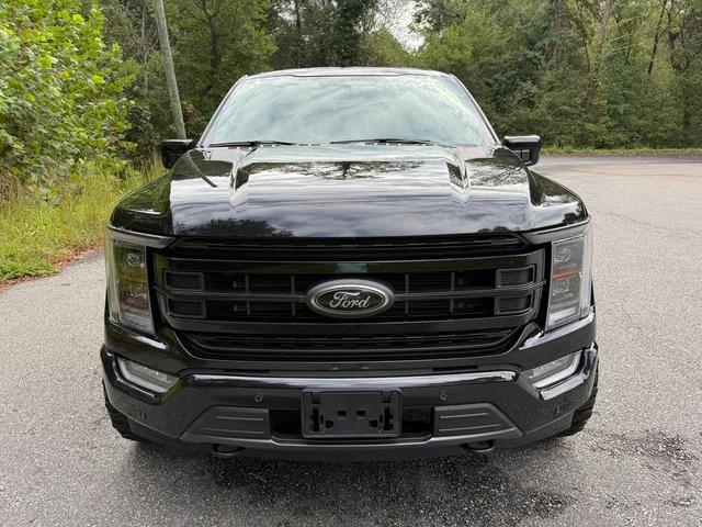 2023 Ford F-150 LARIAT 2023 Ford F-150 LARIAT
