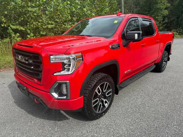 2022 GMC Sierra 1500 Limited 4WD Crew Cab Short Box AT4 2022 GMC Sierra 1500 Limited 4WD Crew Cab Short Box AT4
