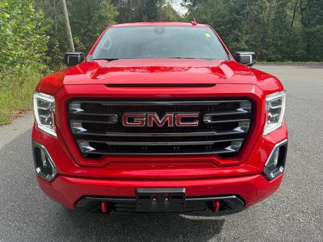 2022 GMC Sierra 1500 Limited 4WD Crew Cab Short Box AT4 2022 GMC Sierra 1500 Limited 4WD Crew Cab Short Box AT4
