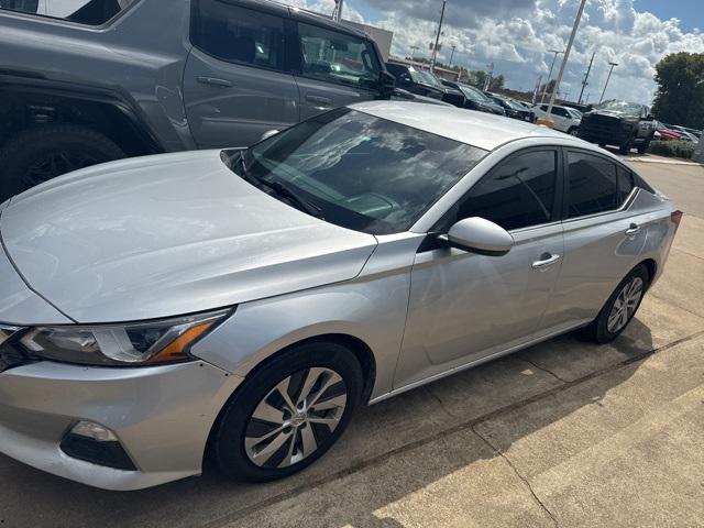 2020 Nissan Altima S FWD