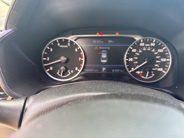 2020 Nissan Altima S FWD