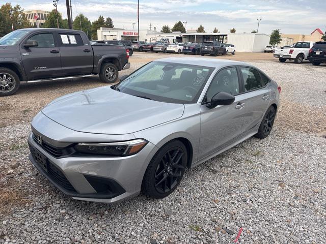 2024 Honda Civic Sedan Sport