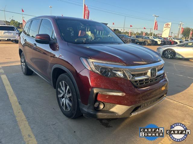 2021 Honda Pilot 2WD EX-L
