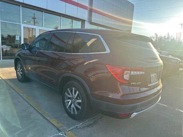 2021 Honda Pilot 2WD EX-L
