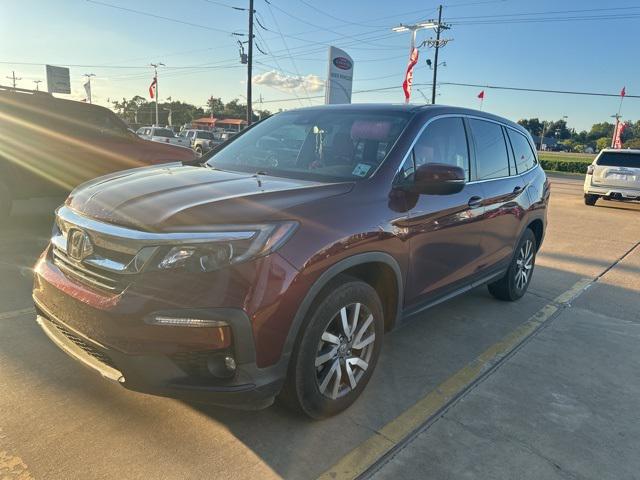 2021 Honda Pilot 2WD EX-L