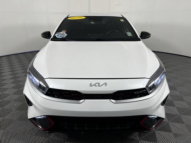 2022 Kia Forte GT