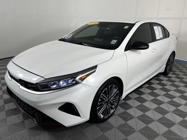 2022 Kia Forte GT