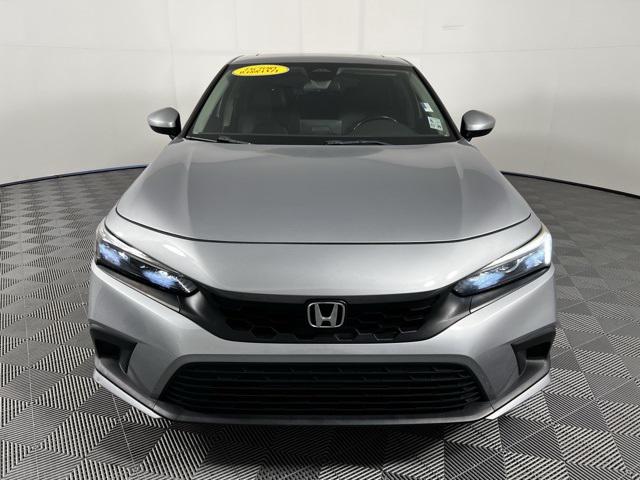 2022 Honda Civic Hatchback EX-L