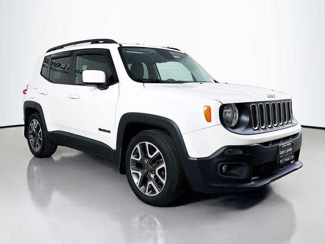 2016 Jeep Renegade Latitude 2016 Jeep Renegade Latitude