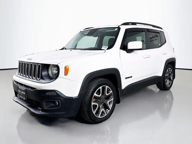 2016 Jeep Renegade Latitude 2016 Jeep Renegade Latitude