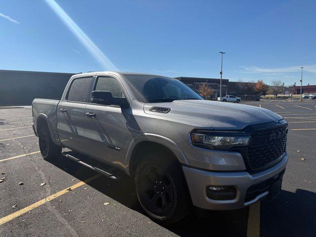 2025 RAM 1500 Big Horn Crew Cab 4x4 57 Box 2025 RAM 1500 Big Horn Crew Cab 4x4 57 Box