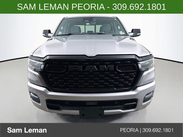 2025 RAM 1500 Big Horn Crew Cab 4x4 57 Box