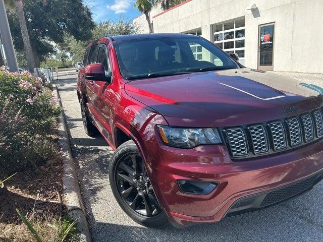 2019 Jeep Grand Cherokee Altitude 4x2