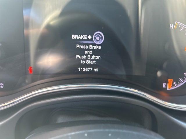 2019 Jeep Grand Cherokee Altitude 4x2