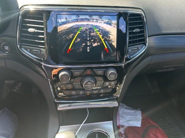 2019 Jeep Grand Cherokee Altitude 4x2