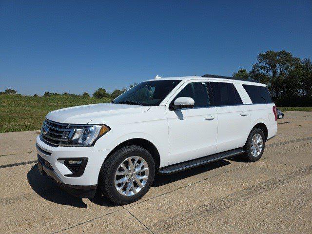 2020 Ford Expedition XLT MAX 2020 Ford Expedition XLT MAX