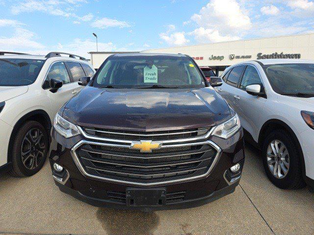 2020 Chevrolet Traverse AWD LT Cloth