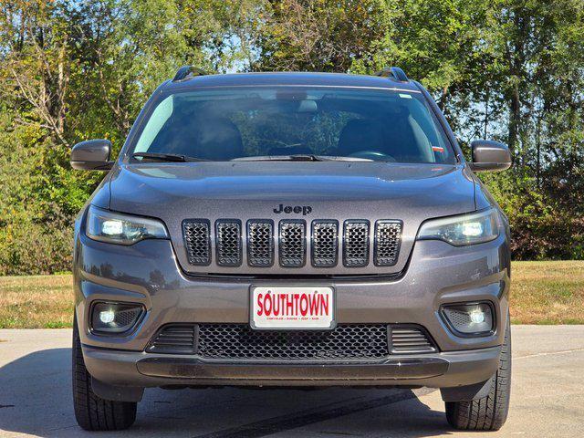 2019 Jeep Cherokee Altitude 4x4 2019 Jeep Cherokee Altitude 4x4