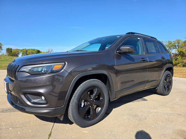 2019 Jeep Cherokee Altitude 4x4 2019 Jeep Cherokee Altitude 4x4