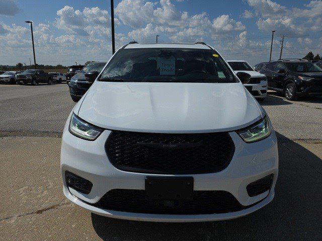 2024 Chrysler Pacifica Limited 2024 Chrysler Pacifica Limited