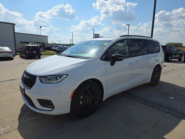 2024 Chrysler Pacifica Limited 2024 Chrysler Pacifica Limited