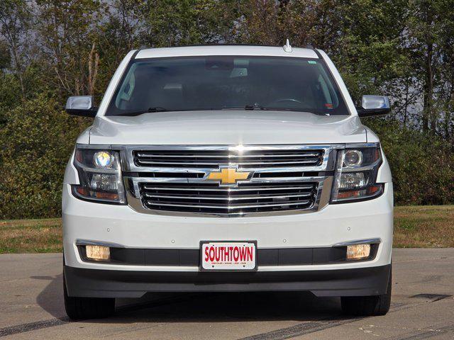 2020 Chevrolet Tahoe 4WD Premier 2020 Chevrolet Tahoe 4WD Premier