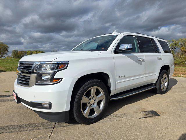 2020 Chevrolet Tahoe 4WD Premier 2020 Chevrolet Tahoe 4WD Premier