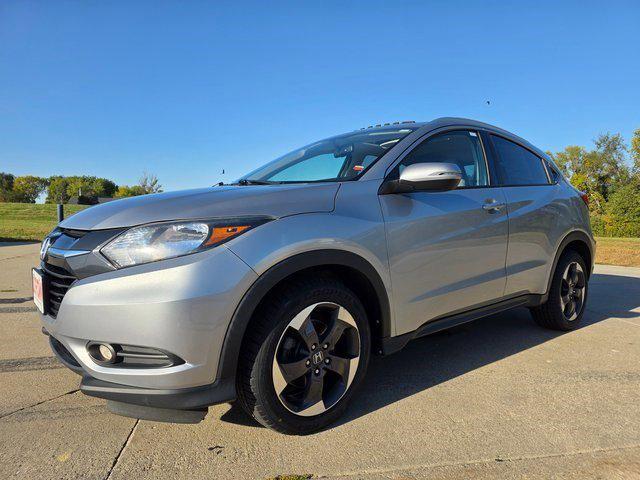 2018 Honda HR-V EX-L 2018 Honda HR-V EX-L
