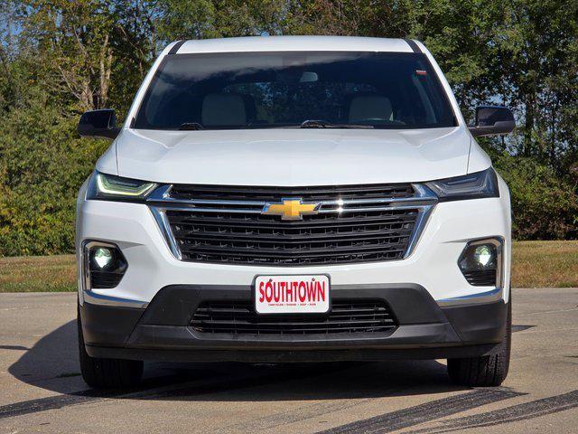 2022 Chevrolet Traverse AWD LS