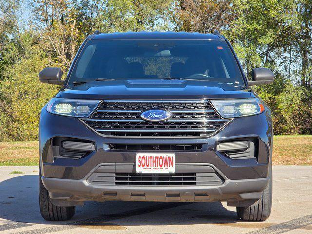 2020 Ford Explorer XLT 2020 Ford Explorer XLT