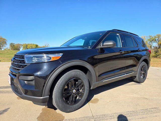 2020 Ford Explorer XLT 2020 Ford Explorer XLT