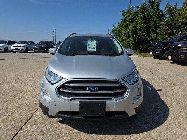 2019 Ford EcoSport SE 2019 Ford EcoSport SE