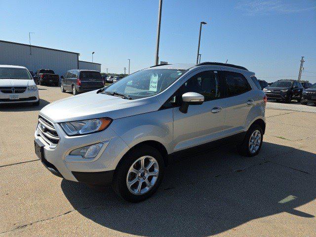 2019 Ford EcoSport SE 2019 Ford EcoSport SE