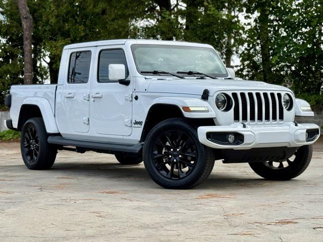 2023 Jeep Gladiator High Altitude 4x4 2023 Jeep Gladiator High Altitude 4x4