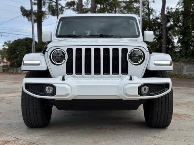 2023 Jeep Gladiator High Altitude 4x4 2023 Jeep Gladiator High Altitude 4x4