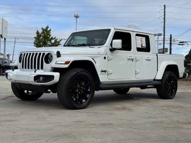 2023 Jeep Gladiator High Altitude 4x4 2023 Jeep Gladiator High Altitude 4x4