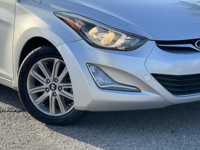 2015 Hyundai Elantra SE 2015 Hyundai Elantra SE