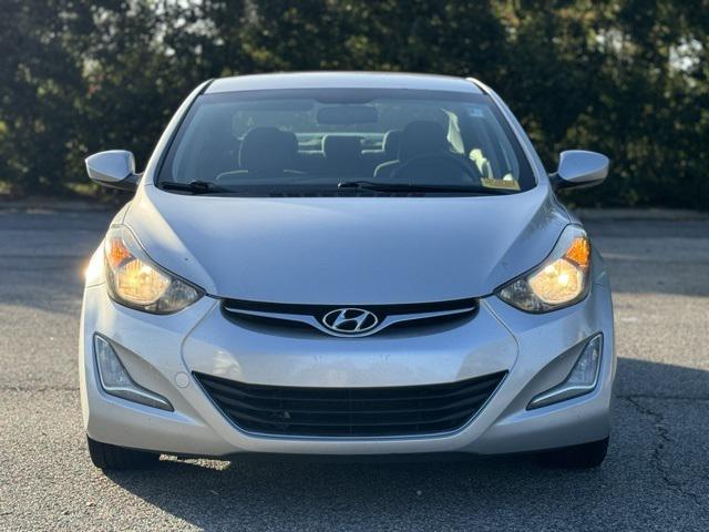 2015 Hyundai Elantra SE 2015 Hyundai Elantra SE