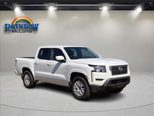 2022 Nissan Frontier Crew Cab SV 4x2