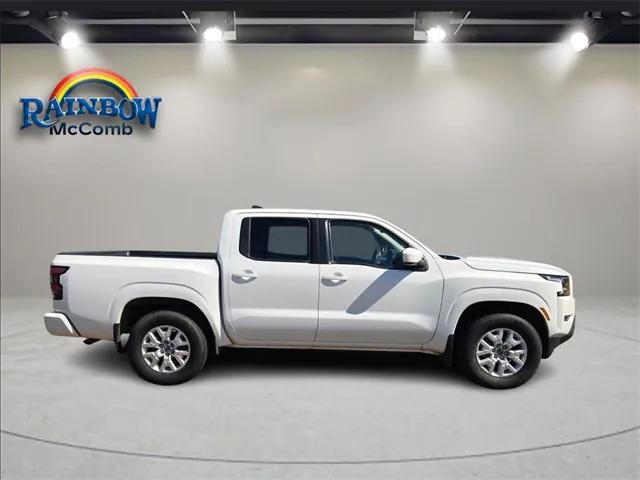 2022 Nissan Frontier Crew Cab SV 4x2