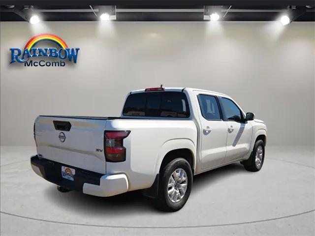 2022 Nissan Frontier Crew Cab SV 4x2