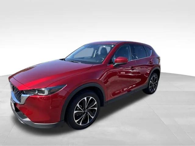 2022 Mazda CX-5 2.5 S Premium