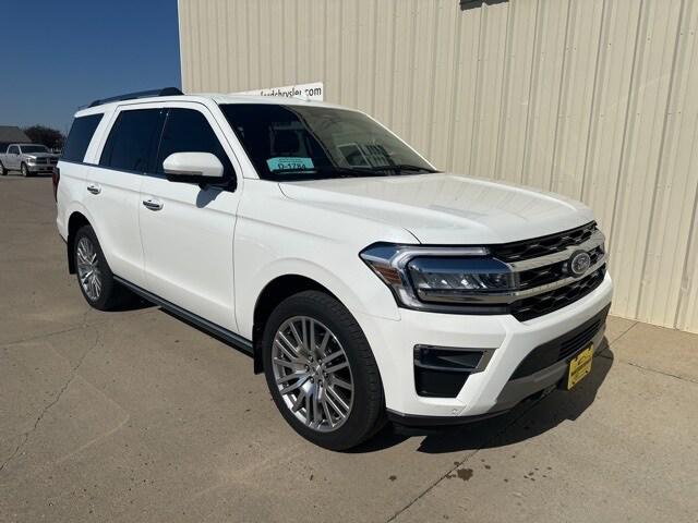 2023 Ford Expedition Limited 2023 Ford Expedition Limited